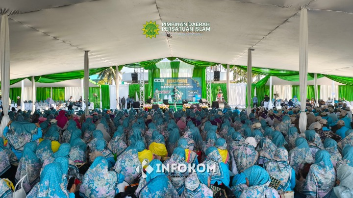 Kegiatan PD PERSIS Kabupaten Padang Pariaman